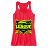 Ladies' Flowy Racerback Tank Thumbnail