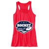 Ladies' Flowy Racerback Tank Thumbnail
