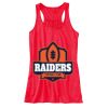 Ladies' Flowy Racerback Tank Thumbnail