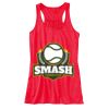 Ladies' Flowy Racerback Tank Thumbnail
