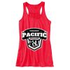 Ladies' Flowy Racerback Tank Thumbnail