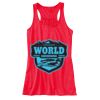 Ladies' Flowy Racerback Tank Thumbnail