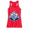 Ladies' Flowy Racerback Tank Thumbnail