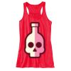 Ladies' Flowy Racerback Tank Thumbnail