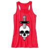 Ladies' Flowy Racerback Tank Thumbnail