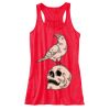 Ladies' Flowy Racerback Tank Thumbnail
