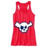 Ladies' Flowy Racerback Tank Thumbnail