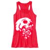 Ladies' Flowy Racerback Tank Thumbnail
