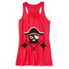 Ladies' Flowy Racerback Tank Thumbnail