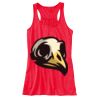 Ladies' Flowy Racerback Tank Thumbnail