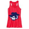 Ladies' Flowy Racerback Tank Thumbnail