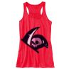 Ladies' Flowy Racerback Tank Thumbnail