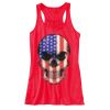 Ladies' Flowy Racerback Tank Thumbnail