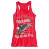 Ladies' Flowy Racerback Tank Thumbnail