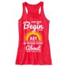Ladies' Flowy Racerback Tank Thumbnail