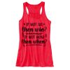 Ladies' Flowy Racerback Tank Thumbnail