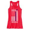 Ladies' Flowy Racerback Tank Thumbnail