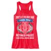 Ladies' Flowy Racerback Tank Thumbnail