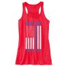 Ladies' Flowy Racerback Tank Thumbnail