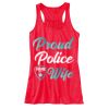 Ladies' Flowy Racerback Tank Thumbnail