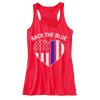 Ladies' Flowy Racerback Tank Thumbnail
