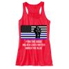 Ladies' Flowy Racerback Tank Thumbnail