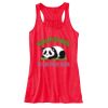 Ladies' Flowy Racerback Tank Thumbnail
