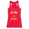 Ladies' Flowy Racerback Tank Thumbnail