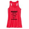 Ladies' Flowy Racerback Tank Thumbnail