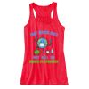 Ladies' Flowy Racerback Tank Thumbnail