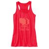 Ladies' Flowy Racerback Tank Thumbnail