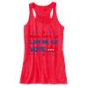Ladies' Flowy Racerback Tank Thumbnail