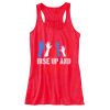 Ladies' Flowy Racerback Tank Thumbnail