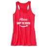 Ladies' Flowy Racerback Tank Thumbnail