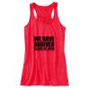 Ladies' Flowy Racerback Tank Thumbnail