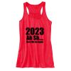 Ladies' Flowy Racerback Tank Thumbnail