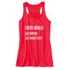 Ladies' Flowy Racerback Tank Thumbnail