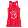 Ladies' Flowy Racerback Tank Thumbnail