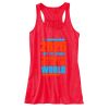 Ladies' Flowy Racerback Tank Thumbnail