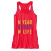 Ladies' Flowy Racerback Tank Thumbnail
