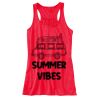 Ladies' Flowy Racerback Tank Thumbnail