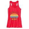 Ladies' Flowy Racerback Tank Thumbnail