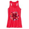 Ladies' Flowy Racerback Tank Thumbnail