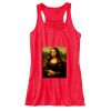 Ladies' Flowy Racerback Tank Thumbnail