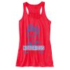 Ladies' Flowy Racerback Tank Thumbnail