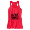 Ladies' Flowy Racerback Tank Thumbnail