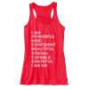 Ladies' Flowy Racerback Tank Thumbnail