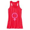 Ladies' Flowy Racerback Tank Thumbnail
