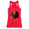 Ladies' Flowy Racerback Tank Thumbnail