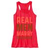 Ladies' Flowy Racerback Tank Thumbnail